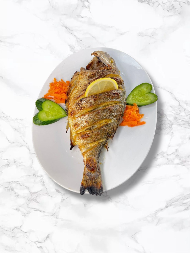 قروص زيت وليمون 