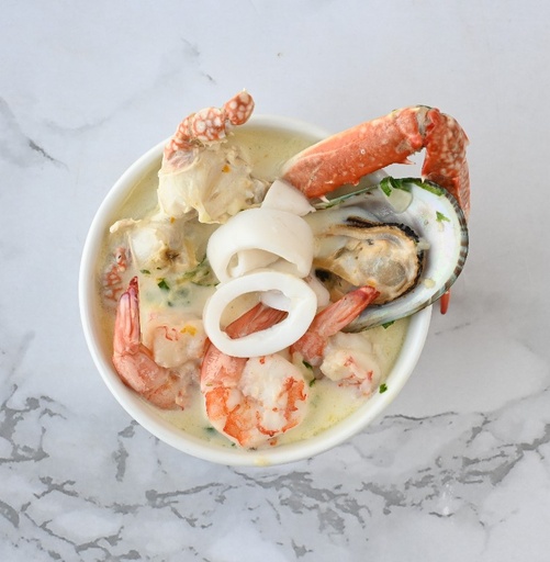 [10110] شوربة سي فود