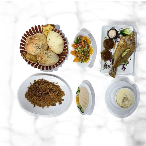 [10223] وجبة شخص واحد