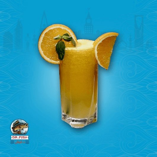 عصير برتقال old
