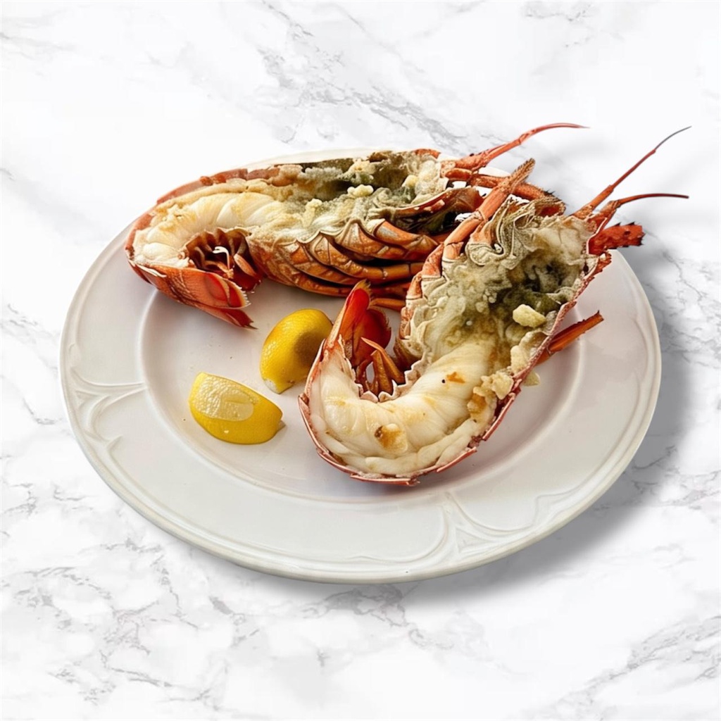 استاكوزا زبدة وثوم