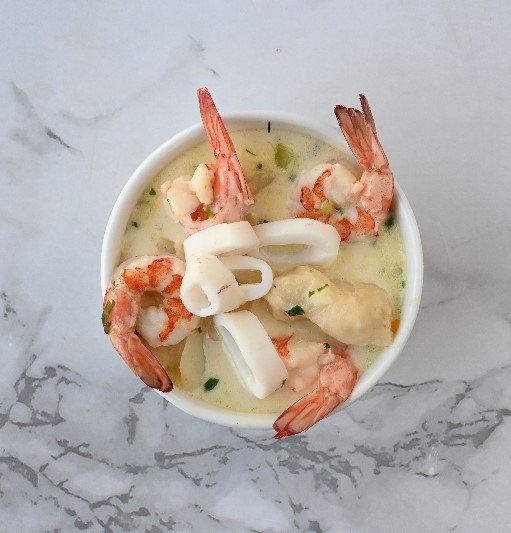 شوربه دكتور فيش (بدون عظام)