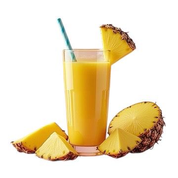 عصير اناناس