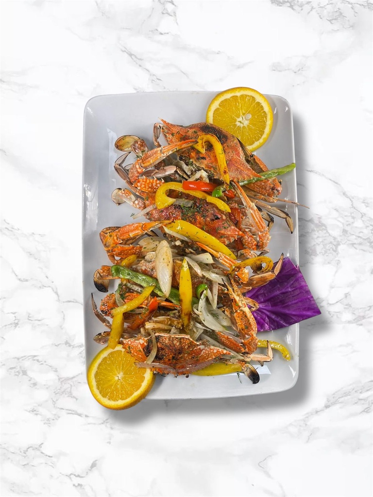 كابوريا مشوي