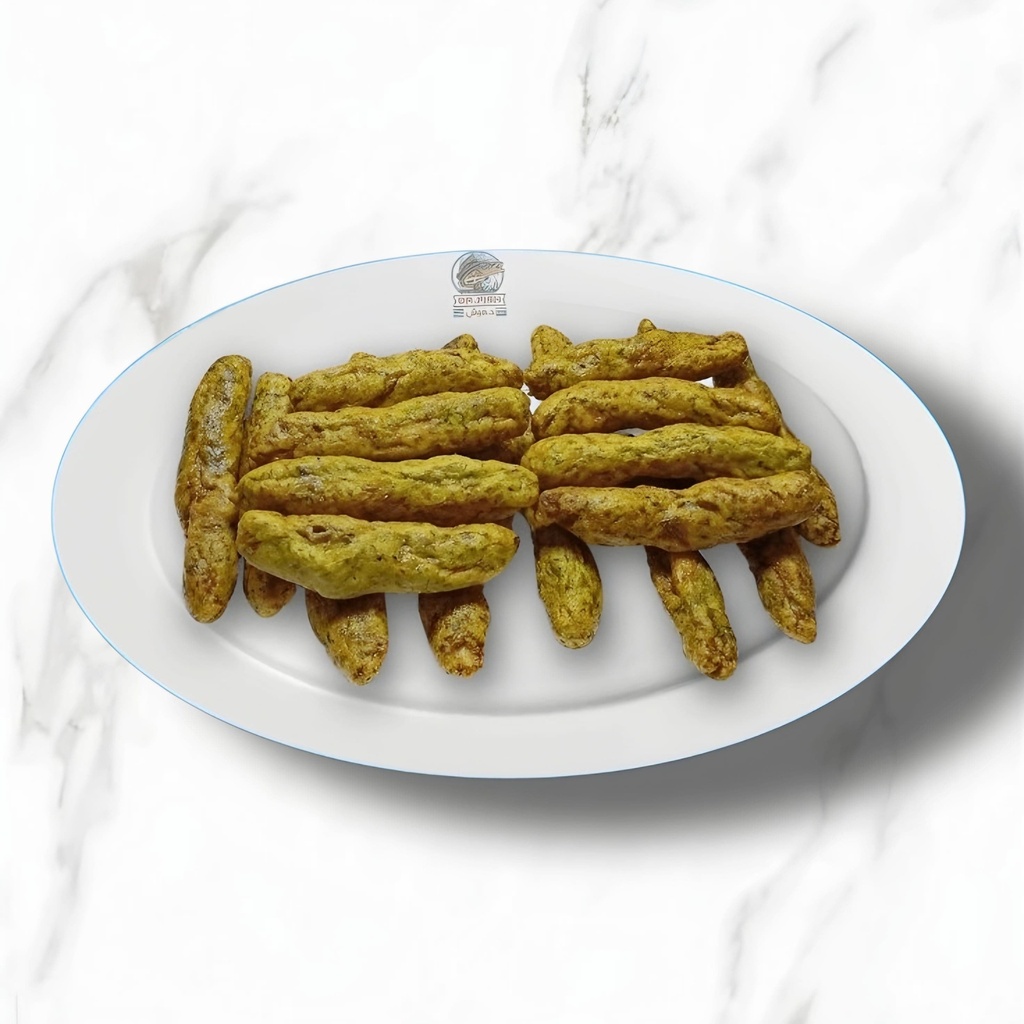 كفتة جمبري مشوي