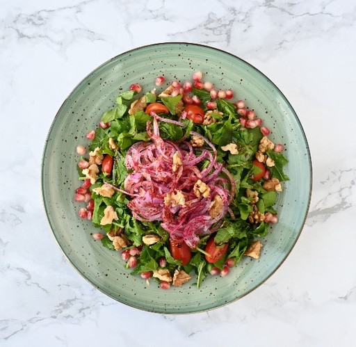 [10087] سلطة جرجير