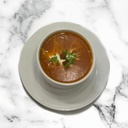 شوربة جمبري صوص احمر old