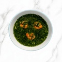 ملوخية بالجمبري old