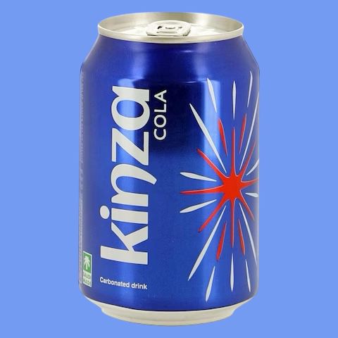 [10168] كينزا كولا