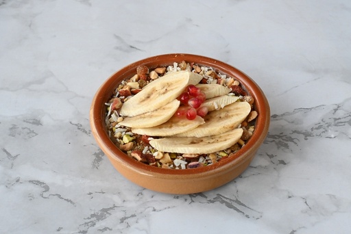 [10008] ارز بلبن بالمكسرات