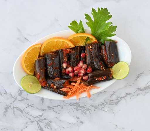 [10017] باذنجان مخلل