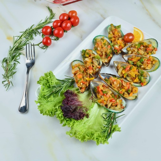 [10025] بلح بحر (محار) خلطة اسكندراني 