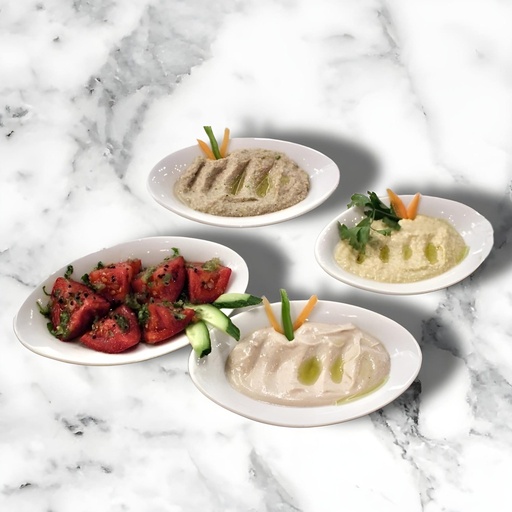 [10037] بوفيه سالاط مشكل