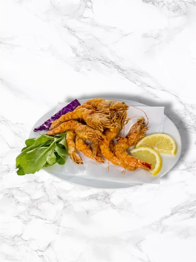 [10051] جمبري وسط مقلي