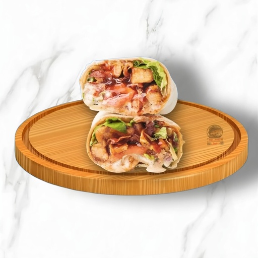 [151] ساندوتش فيلية مشوي