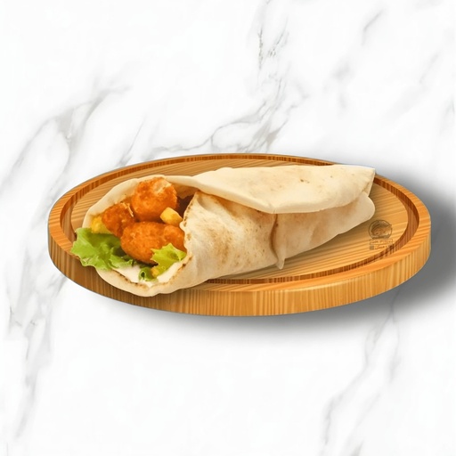 [153] ساندوتش فيلية مقلي