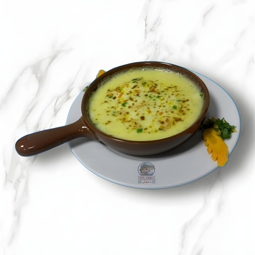 [10134] طاجن جمبري كريمة