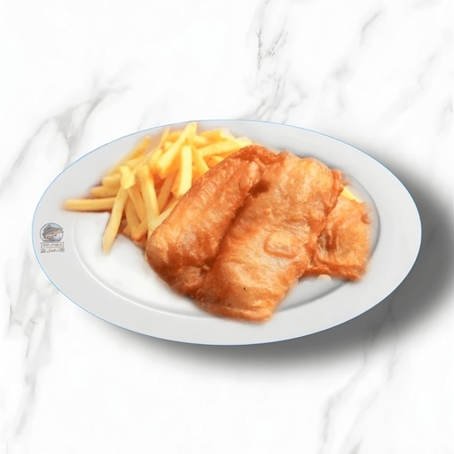 [10158] فيش اند شيبس