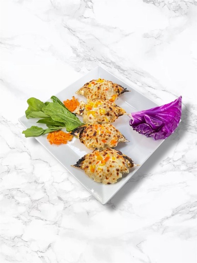 [10168] كابوريا بالجبن