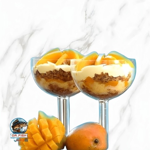 [10177] كنافة بالمانجو